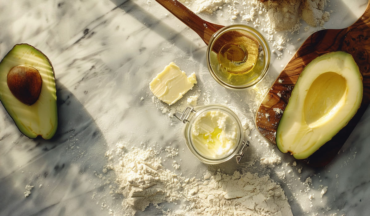 תחליף בריא לחמאה