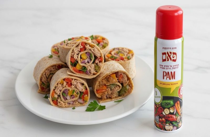 ביסוני טונה טורטיה