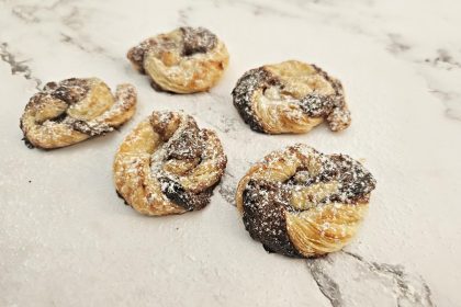 עוגיות שוקולד ממלוואח