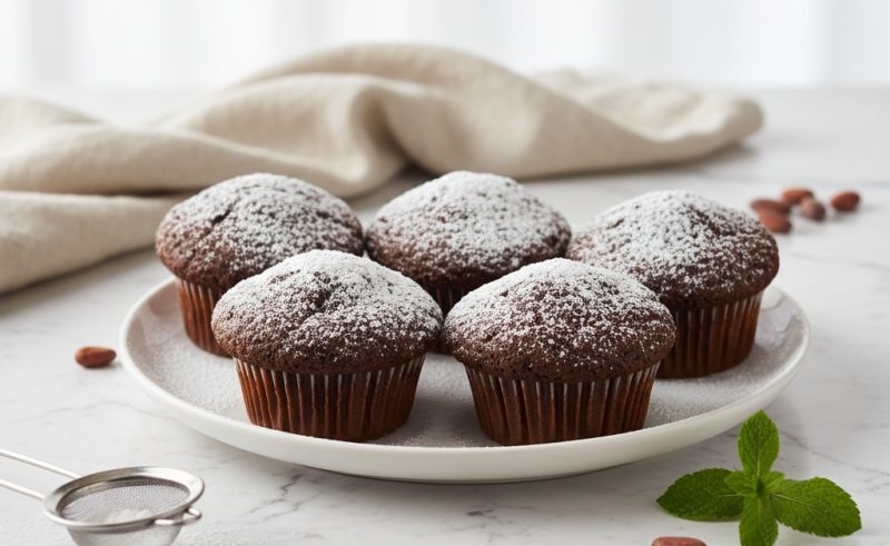 מאפינס קקאו