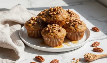 מאפינס פקאן