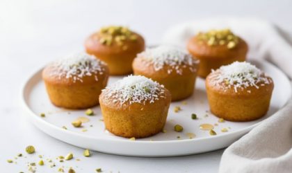 מאפינס סולת