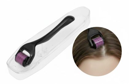 רולר מיקרו מחט לצמיחת שיער