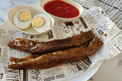 ג'חנון מדפי אורז